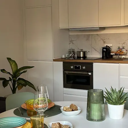 Apartment Moderno E Luminoso Cagliari